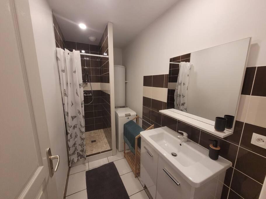 Appartement Sur La Place De Poncin Exterior photo